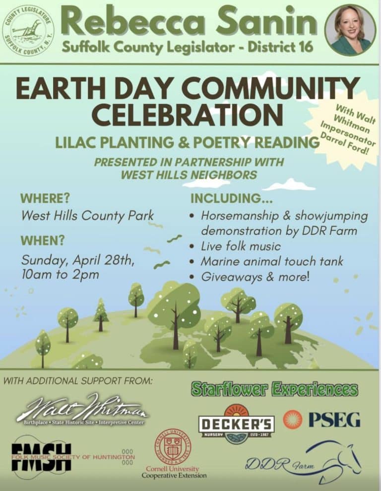 Earth Day Community Celebration - FREE