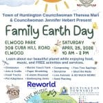 Town of Huntington Family Earth Day - Free