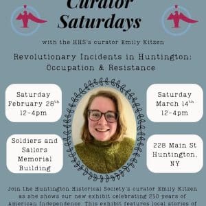 Curator Saturdays at the Soldiers and Sailors Memorial - Free