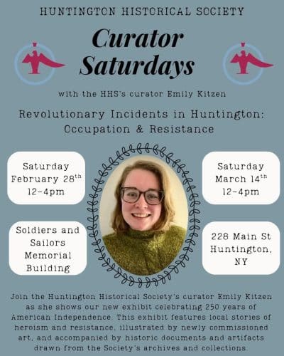 Curator Saturdays at the Soldiers and Sailors Memorial - Free