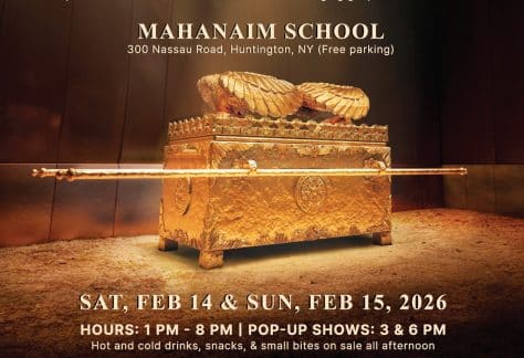 Tabernacle Encounter - FREE