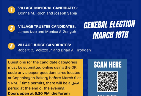 Village of Northport Meet the Candidates Night