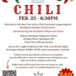 Northport Chamber Annual Chili Fundraiser