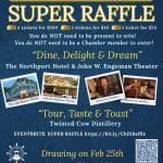 Northport Chamber Annual Chili Fundraiser 2