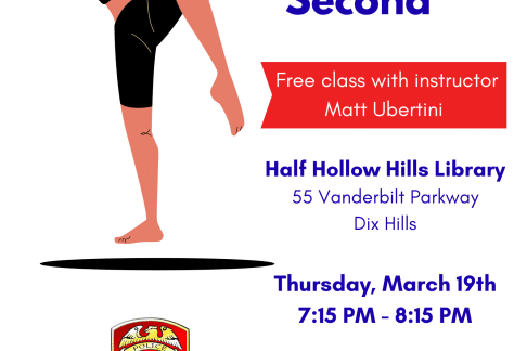 Self Defense with the Second - FREE