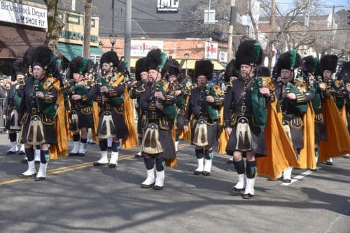 St. Patrick's Day Parade 2025. Huntington St. Patrick’s Day Parade 2026 (92nd Annual) – Date, Route & Event Details