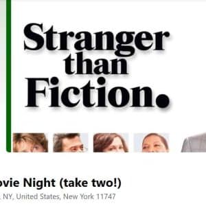 Stranger Than Fiction - Presbyterian Church of Sweet Hollow - Free