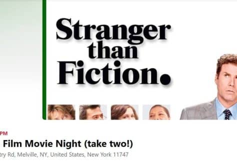 Stranger Than Fiction - Presbyterian Church of Sweet Hollow - Free