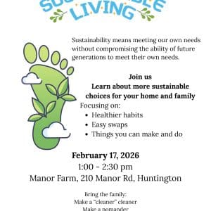 Sustainable Living - FREE