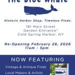 The Blue Whale - Grand Re-Opening - FREE
