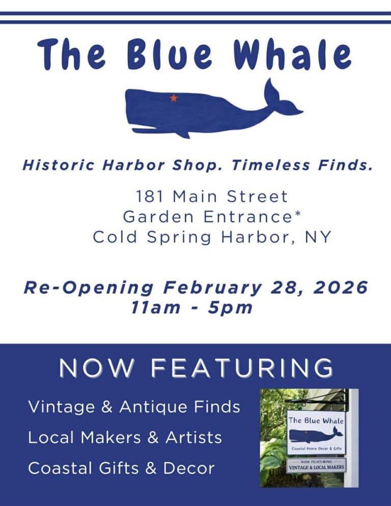 The Blue Whale - Grand Re-Opening - FREE