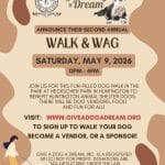 2nd Annual Walk and Wag