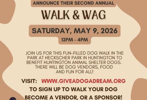 2nd Annual Walk and Wag