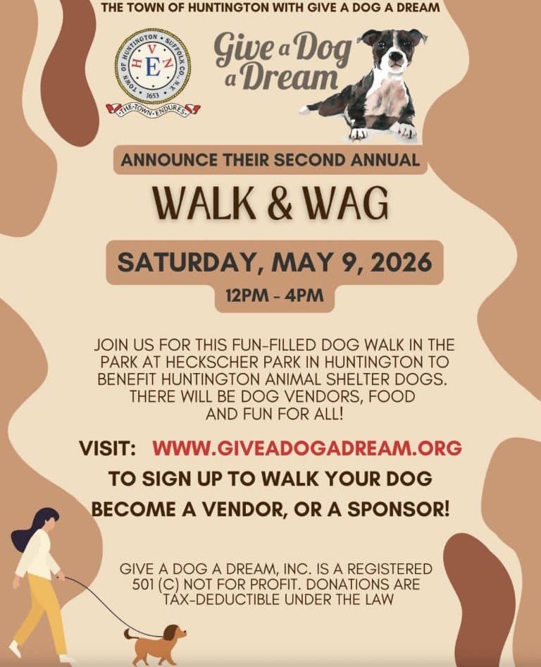 2nd Annual Walk and Wag