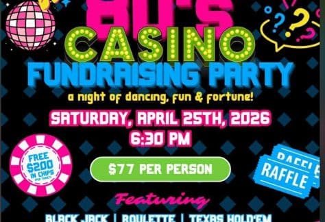 Home Sweet Home Fundraiser - Roll Back The Dice