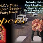 The Day Trippers - N.Y.'s Most Rockin' Beatles Band