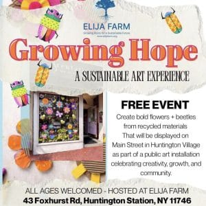 Growing Hope - Elija Farm - Free