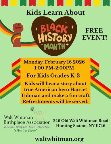Kids Learn About Black History Month - Grades K-3 - FREE
