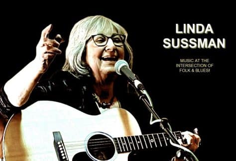 NOOM North Shore Open Mic: Linda Sussman - FREE