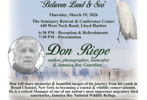 Don Riepe - "Between Land and Sea"