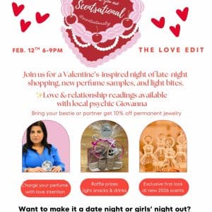 VIP Experience — The Love Edit