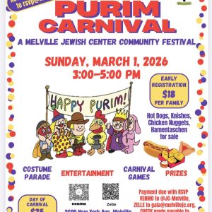 Purim Carnival