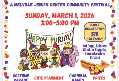 Purim Carnival