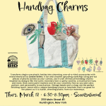 Up-Cycled Plastic Handbag Charms - Free