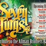 seven turns allman
