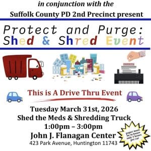 Protect and Purge: A Shed and Shred Event - Free