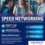 AWARE Speed Networking - Free