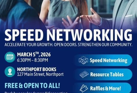 AWARE Speed Networking - Free