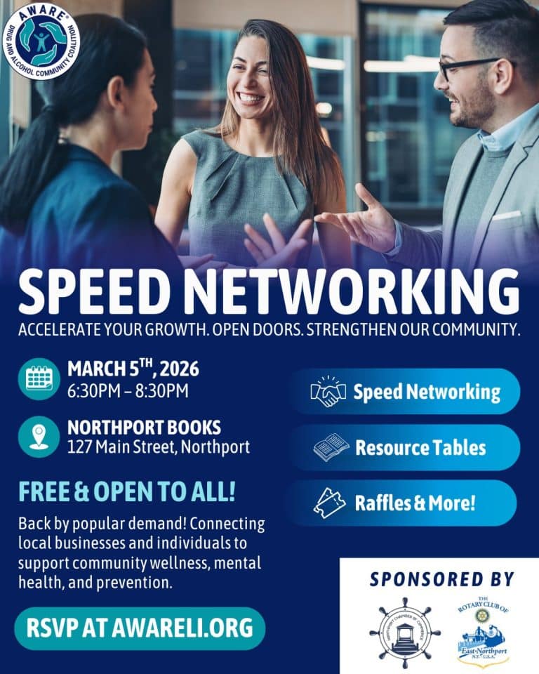 AWARE Speed Networking - Free