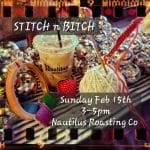 Stitch n Bitch - FREE