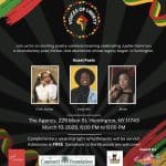Voices of LIberty: A HAfAmM Black History Month Event - FREE
