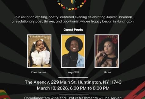 Voices of LIberty: A HAfAmM Black History Month Event - FREE