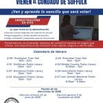 voting machine demo spanish