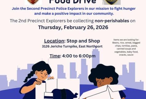 Winter Food Drive