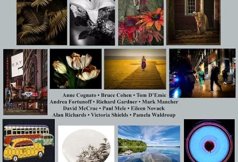 An Exhibition of Fine Art Photography - Free
