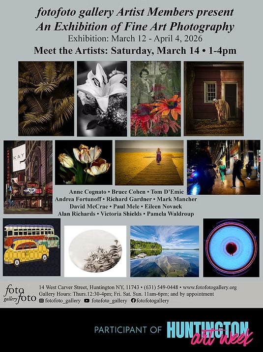 An Exhibition of Fine Art Photography - Free