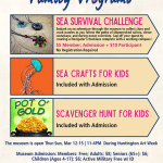 The Whaling Museum Family Programs