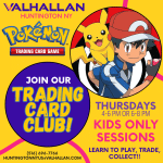 Pokemon Trading Card Club