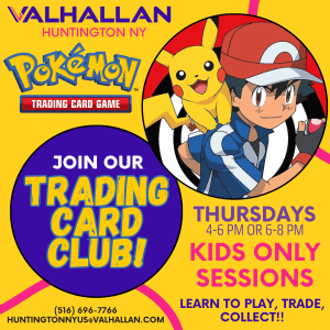 Pokemon Trading Card Club