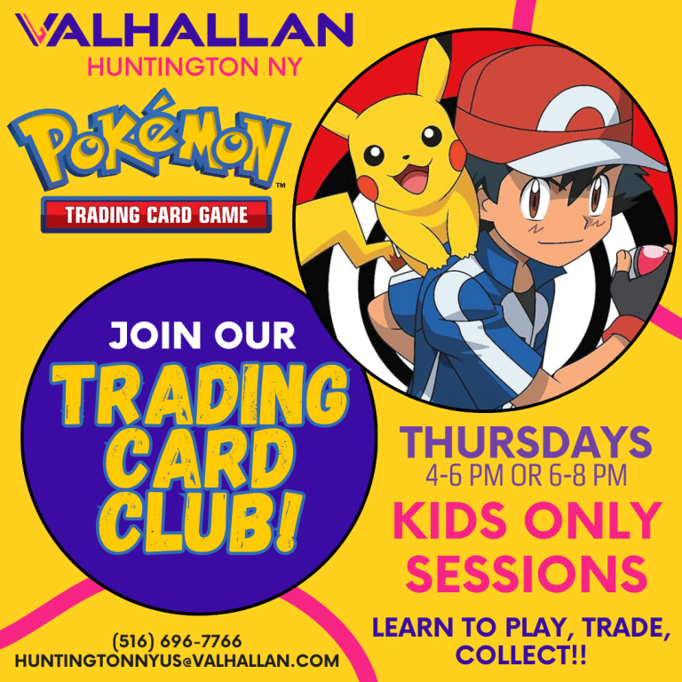 Pokemon Trading Card Club