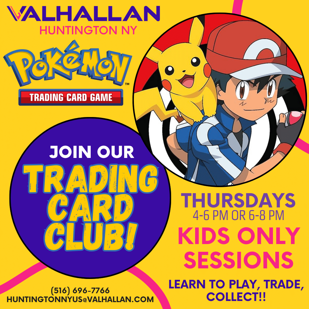 Pokemon Trading Card Club