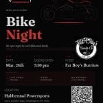 Habberstad Powersports Bike Night - Free