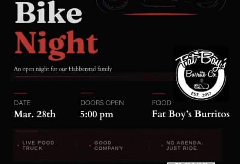 Habberstad Powersports Bike Night - Free