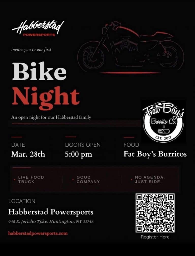 Habberstad Powersports Bike Night - Free