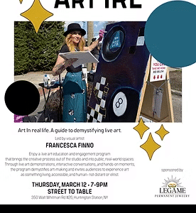 Art IRL (Art in Real Life) - Free