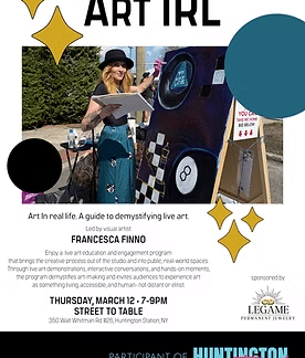 Art IRL (Art in Real Life) - Free